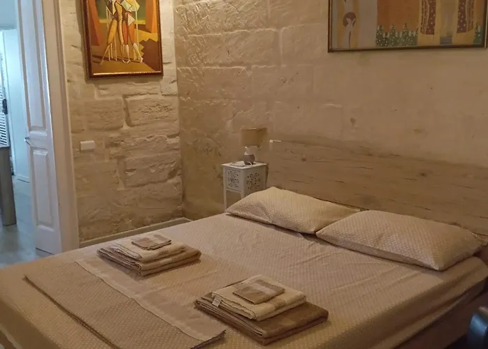 Vakantiehuis Lapis Domus *